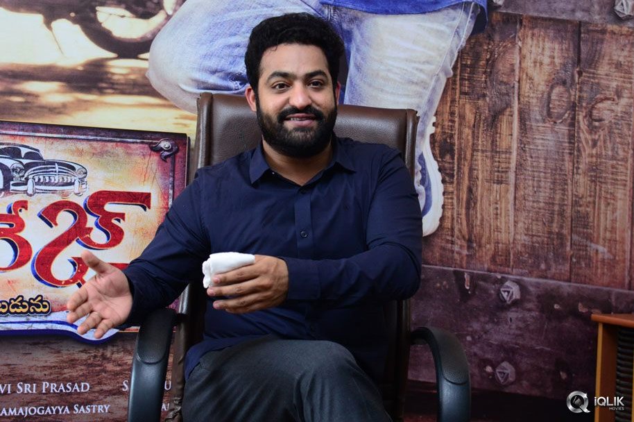NTR-Interview-About-Janata-Garage-Movie